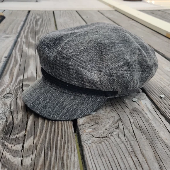 Brixton Fiddler Fisherman Cap Sz. S - Picture 2 of 7